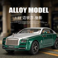 1:20 Rolls Royce Cullinan SUV Alloy Model Car Toy Diecasts Metal Casting  Sound and Light Car Toys For Children Vehicle - AliExpress