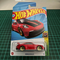 Hotwheels Porsche 911 gt3
