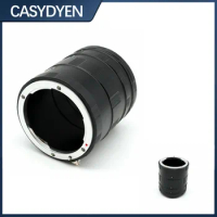 Camera Lens Macro Extension Tube Ring Adapter For NIKON AI DSLR D800 D3s D5300 D5500 D3300 D7200 D90