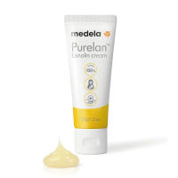 【Medela 美德樂】Purelan☆ 2.0 純羊脂膏2.0升級版 37g(原廠公司貨)