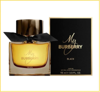 BURBERRY 巴寶莉我的巴寶莉黑盒女士香精香水 MY BURBERRY BLACK FOR WOMEN PARFUM 90ML