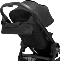 Baby Jogger Parent Stroller Console for City Select 2 Stroller, Black
