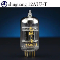 HIFI Shuguang 12AU7-T 12AU7T Vacuum Tube Audio Valve Upgrade 12AU7 ECC82 Electronic Tube DIY Amplifier Kit Exact Match Quad