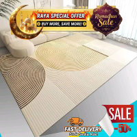 [ Raya Special ] Karpet All Size 6XL 3XL XL M  Carpet G14-G25 | 5D Hot Selling Designs Ready Stock |