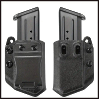 ซองใส่แม็กกาซีนพกนอกและพกใน ขนาด 9 มม. SIG SAUER,GLOCK,CZ คําแนะนําการขายที่ร้อนแรงในเดือนนี้