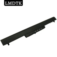 LMDTK New 4 CELLS Laptop Battery For HP Pavilion 14 15 Ultrabook Series 694864-851 HSTNN-YB4D VK04
