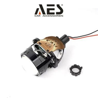 LAMPU BILED AES Turbo ALLWEATHER EXPERIENCE 3 WARNA SE 2.5 INCH 60 WATT WST - 2 PCS LAMPU
