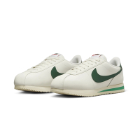 Nike Cortez Gorge Green 阿甘鞋 奶油白綠 復古 經典 休閒鞋 女鞋 DN1791-101
