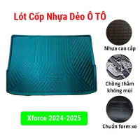 Lót Cốp  Cho Xe Mitsubishi Xforce 2024-2025