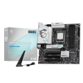 MSI MAG B860 Tomahawk WIFI 主機板 - ATX, LGA 1851 腳位，支援 Intel Core Ultra 系列處理器