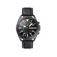 Qii SAMSUNG Galaxy Watch 3 玻璃貼 (兩片裝)