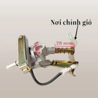 Cụm Đánh Lửa Bếp Gas , IC Đánh Mồi Lửa Bếp Ga + Kèm Ron,Ốc - Thay Thế Các Loại Bếp Gas Dương Phổ Thô