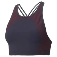Sport Bra Low Impact Long Line Seamless Bra Spellb 520947 66 XL