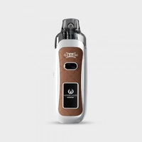Vandy Vape Gemini Pod Kit 2400mAh 80W MIST BROWN