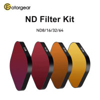 ชุดฟิลเตอร์ ND แม่เหล็กสี่เหลี่ยม, Fotorgear, สำหรับ Fotorgear iPhone Series เคสโทรศัพท์มือถือ, มีให