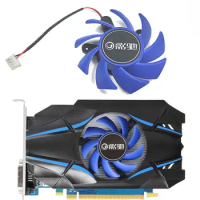 NEW 65MM 4PIN TH7015S2L-DAB01 KFA2 GT 1030 GPU Fan，For GALAXY GeForce GT 1030 Graphics card cooling fan