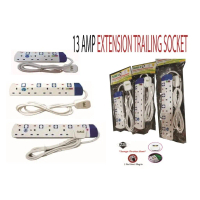 [Trending]SIRIM (1pc) 5G 2M EXTENSION SOCKET / EXTENSION SOCKET/ TRAILING SOCKET / EXTENSION WIRE 2M