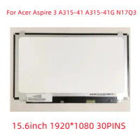 Free shipping 15.6 ''for Acer ASPIRE 3 A315-41 A315-41G A315-21 A315-31 A315-32 A315-33 A315-51 A315-53 A315-53g LCD screen