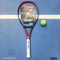Raket tennis yonex vcore 98L Scarlett