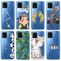 เคสโทรศัพท์, วัสดุซิลิโคน TPU, สำหรับเคส vivo y01