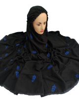 Grosir Fashion Termurah, Mukena seribu bunga setelan NEW! (COD) Mukena Bordir Kudus Dewasa Model Pot