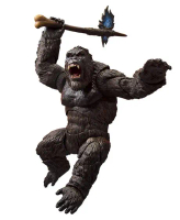 Bandai SHM / S.H.Monsterarts Kong From Godzilla Vs Kong (2021)