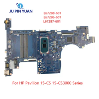 Laptop Motherboard L67288-601 L67286-601 L67287-601 For HP Pavilion 15-CS 15-CS3000 Series DAG7BLMB8D0 Mainboard Tested