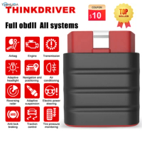 MINI Thinkdiag AP200 Bluetooth Thinkdriver Bluetooth IOS/Android OBD2 Scanner Diagnostic adapter scan tool OBD OBDII Code reader