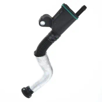 1.8 2.0 TSI Oil Water Separator Vent Hose Exhaust Pipe For Passat B6 B7 Golf 5 6 MK6 7 MK7 Tiguan A4 A5 Q5 Seat Leon 06H103226A