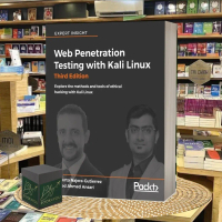 Web Penetration Testing with Kali Linux