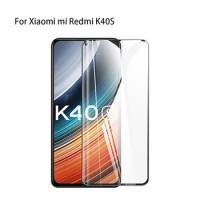 2pcs 9H Full Cover Screen Protector Film For Xiaomi mi Redmi K50 Full HD Explosion-proof tempered Glass For Redmi K50 pro K40S