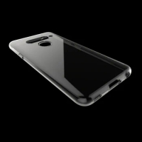 Brand gligle fashion soft TPU silicon case for LG V40 cover case protective shell