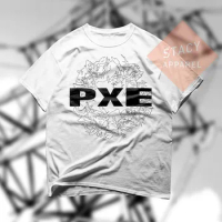 Limited Ecco2k PXE T-shirt - PXE Y2K T-SHIRT