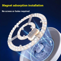 ตะกร้าสาน LED 1นิ้ว12W 18W 36W 48W 72W 72W AC220V ออกแบบได้