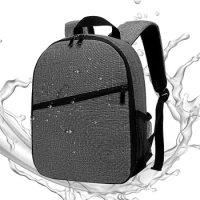 Camera Backpack Dslr Backpack Waterproof Camera Travel Backpack Compact Camera Laptop Backpack Photography Backpack For Dslr Slr