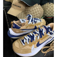 正品 Sacai x Nike VaporWaffle "Sesame" 芝麻卡其 休閒鞋 DD1875-200 現貨
