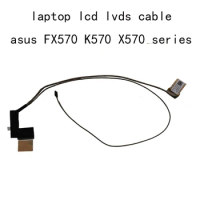 30P LED Screen Video Cable Connector For Asus X570 A570 K570 X570D X570DD X570UD X570ZD DD0XKILC100 14005-02610300 FHD