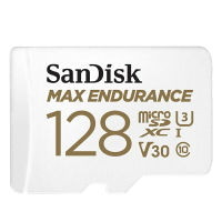 SanDisk行車記錄儀卡128g內存卡高速tf sd卡家庭視頻監控卡