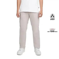 Aerostreet Chinos Panjang Revano Latte Man Celana Panjang Chino EAAAA 32