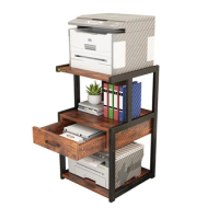 Office Printer Rack, Kitchen Storage Rack, Microwave Oven Shelf, Furniture Holders, Racks