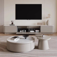 Design Storage Tv Cabinet Luxury Salon Console Table Replica Living Room Floor Mobile Suporte De Tv Pedestal Stand Furniture