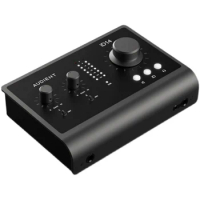 Audient iD14 MKII Professional Studio Live Recording Guitar USB instrument external sound card