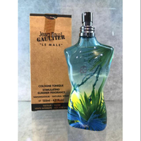 Jean Paul Gaultier 高堤耶都市叢林夏季限量版男性淡香水 125ml 新品無盒TESTER｜期間限定◆秋冬迷人香氛