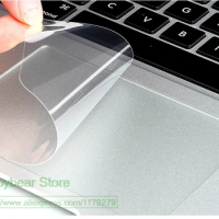 High Clear Touch Pad Sticker For Apple Mac Macbook Air 11 12 Pro Retina 13 15 16 inch Protector for Mac book 11.6 13.3 15.4 inch