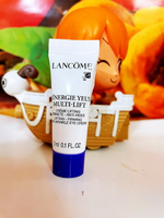 LANCOME 蘭蔻 超緊顏5D太空抗皺眼霜3ML 全新百貨公司專櫃貨無盒裝