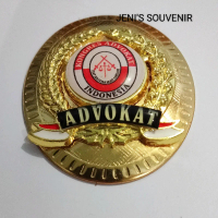 PIN KAI - PIN KONGRES ADVOKAT INDONESIA Magnet