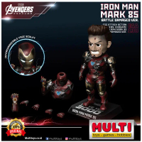 BEAST KINGSOM EAA-138 AE IRONMAN MARK 85 BATTLE DEMAGED 07840