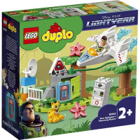 樂高LEGO Duplo幼兒系列 - LT10962 Buzz Lightyear’s Planetary Mission