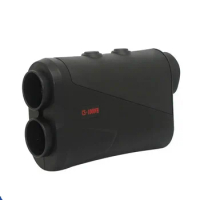 Powerful golf range finder with a high magnification of 1500 m laser range finder