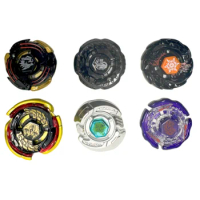 Takara Tomy Beyblade Metal Battle Fusion Top WBBA OFFICIAL PEGASIS METEORITE ROCK ARIES UNICOENO WITHOUT LAUNCHER